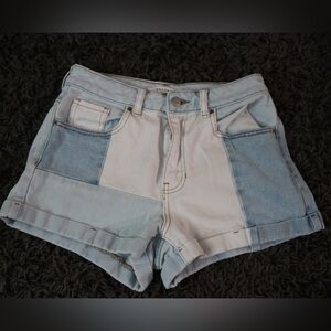 Size 26 Pacsun Mom shorts